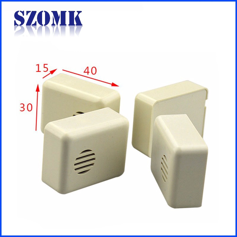 40x30x15mm Heatsink ABS Plastic Enclosure /AK-S-55