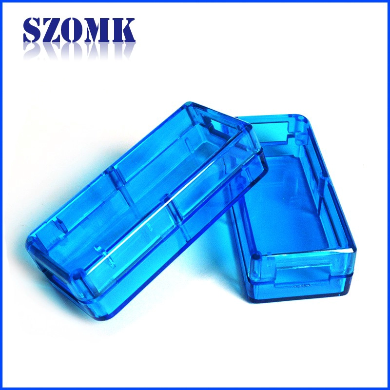 53x24x14mm High Quality Small ABS Plastic Electric Enclosure for USB/AK-N-12