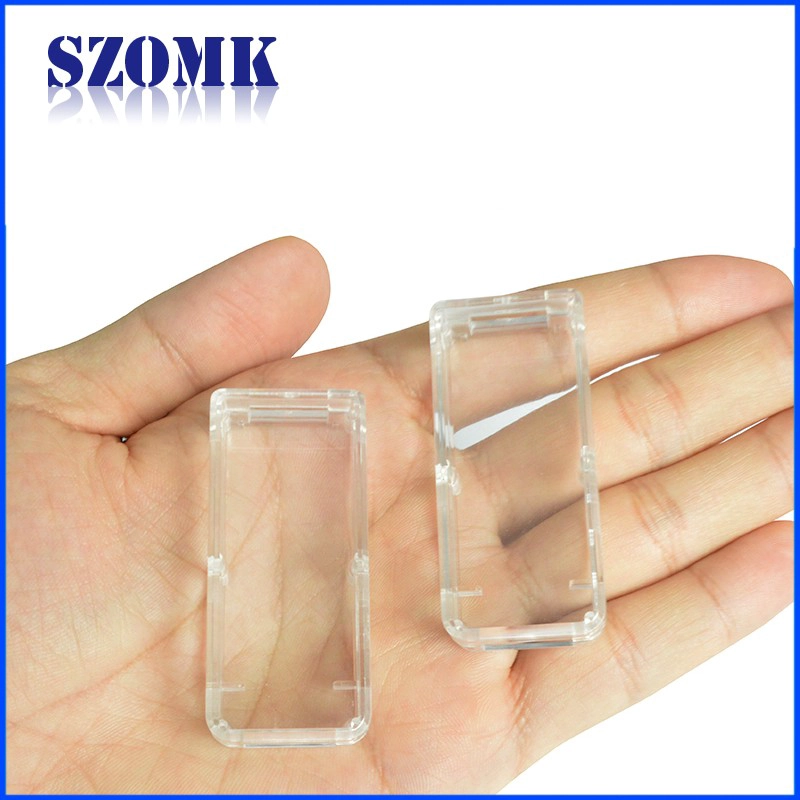 53x24x14mm High Quality Small ABS Plastic Electric Enclosure for USB/AK-N-12