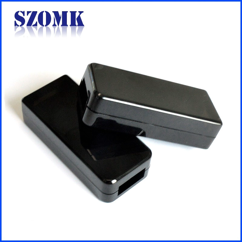 53x24x14mm High Quality Small ABS Plastic Electric Enclosure for USB/AK-N-12