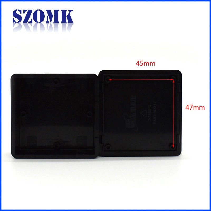 60x58x28mm Smart ABS Kunststoff Standardgehäuse von SZOMK / AK-S-17