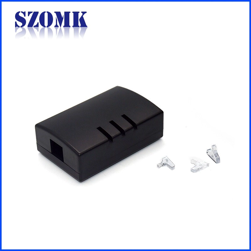 70x45x24mm High Quality Plastic Junction Enclosure from SZOMK/ AK-N-28