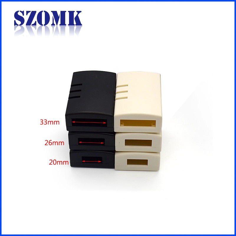 70x45x24mm High Quality Plastic Junction Enclosure from SZOMK/ AK-N-28