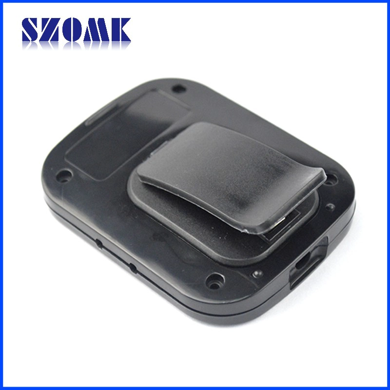 75x59x12mm Hot selling ABS Plastic Din Rail Enclosure from SZOMK/AK-N-33