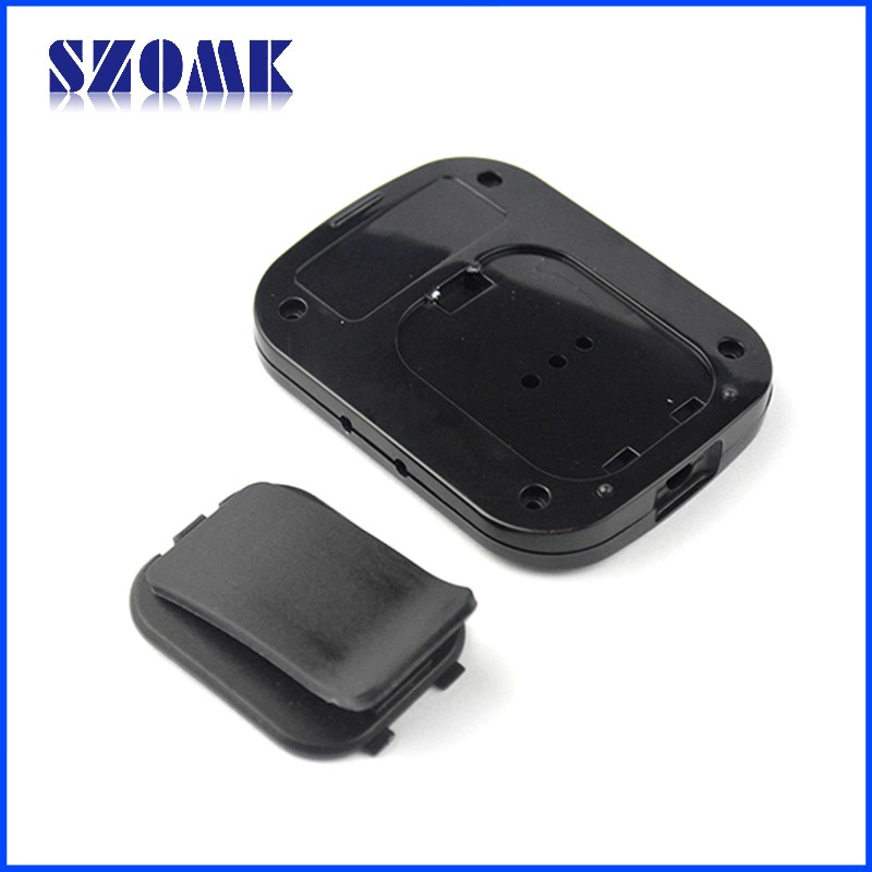 75x59x12mm Hot selling ABS Plastic Din Rail Enclosure from SZOMK/AK-N-33
