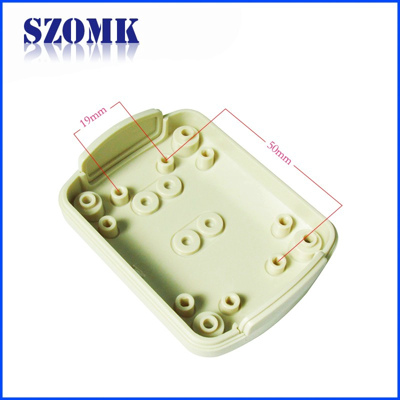 80X60X26.5mm power distribution box terminal block handheld electronic enclosures supplier