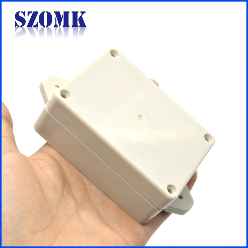 84 * 59 * 34MM ABS 소재 방수 PVC PCB 커넥터 / AC-B-F21에 대 한 단단한 케이스와 주택