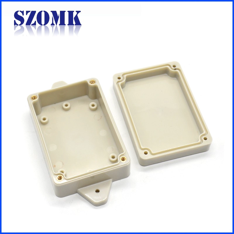 84*59*34mm ABS Plastic Junction Box IP65 Waterproof Electronic Enclosure/AK-B-F21
