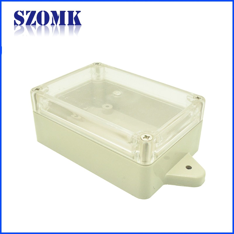 84 * 59 * 34mm internal plastic ABS IP65 waterproof electrical junction box connection AK-B-FT21