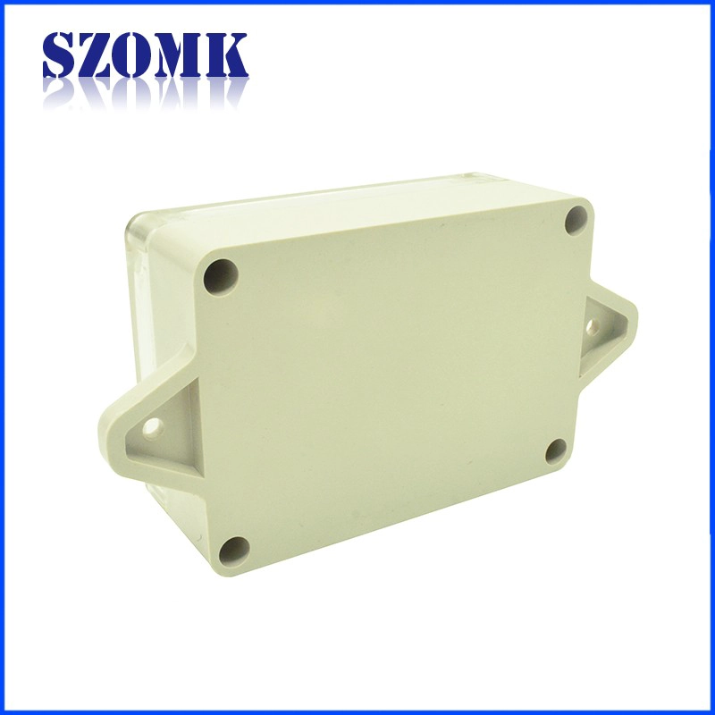84 * 59 * 34mm internal plastic ABS IP65 waterproof electrical junction box connection AK-B-FT21