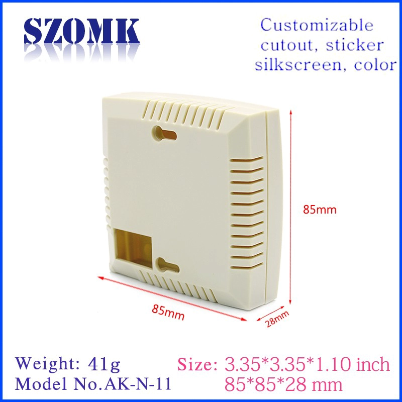 85x85x28mm High quality ABS Plastic Electric Enclosure /AK-N-11