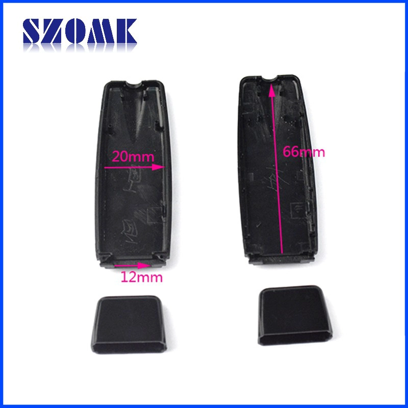 86x26x12mm Plastic ABS Junction enclosure from SZOMK for usb/ AK-N-34