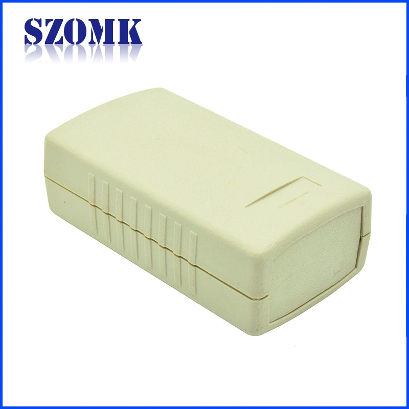 Custodia standard in plastica ABS SZOMK 88x50x33mm per pcb / AK-S-61