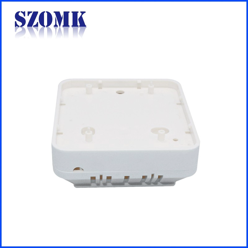 90x83x34mm Plastic Electric Enclosures for smoke sensor/ AK-N-13