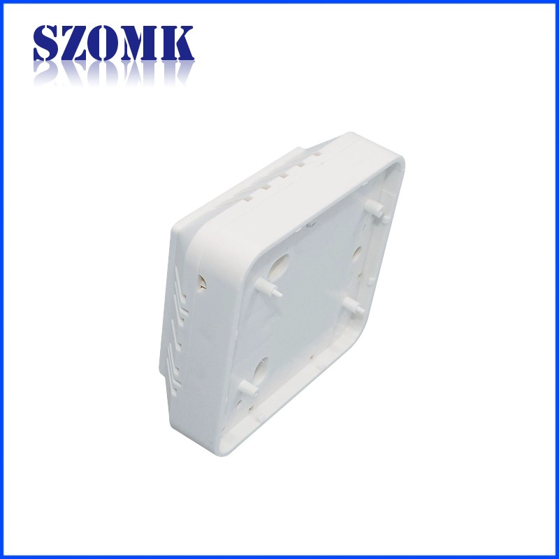 90x83x34mm Plastic Electric Enclosures for smoke sensor/ AK-N-13