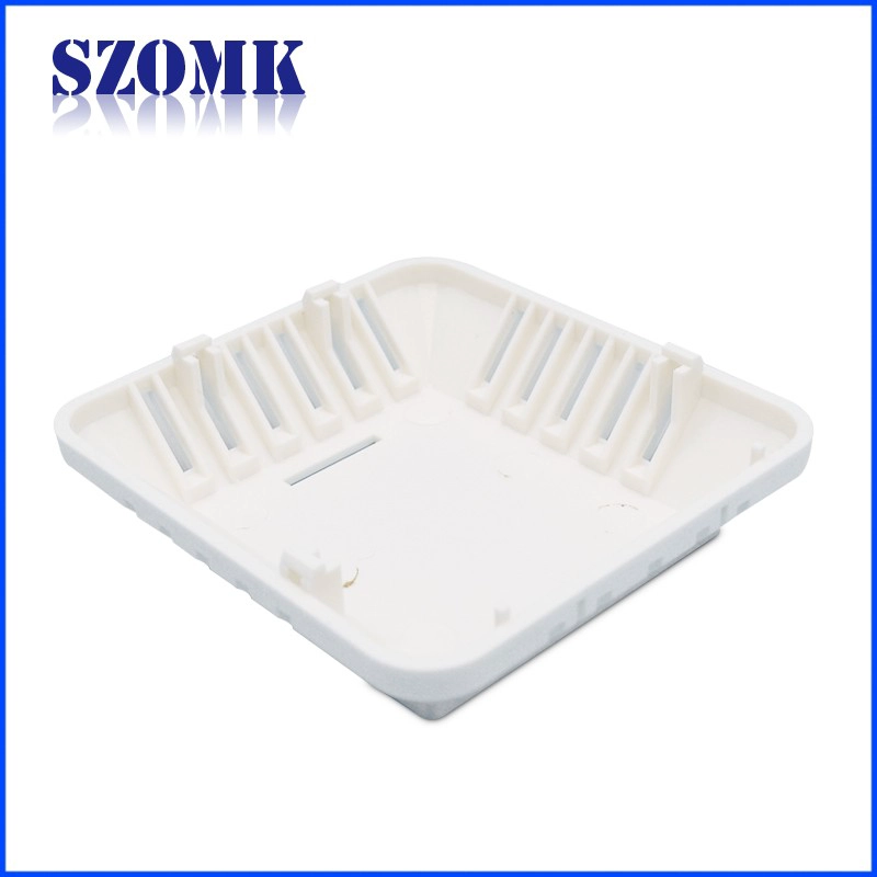 90x83x34mm Plastic Electric Enclosures for smoke sensor/ AK-N-13