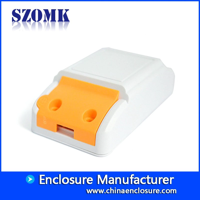 92*44*27mm Plastic Instrument Case ABS Plastic Enclosure LED Driver Supply Power Box Electronic Project Box Electronic Case/AK-13