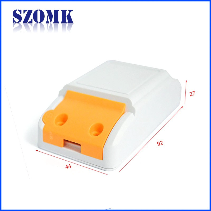 92x44x27mm High Quality ABS Plastic LED Enclosure from SZOMK/AK-13