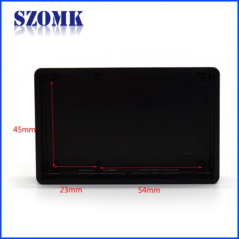 92x59x23mm SZOMK ABS Plastic Standard Enclosure /AK-S-19