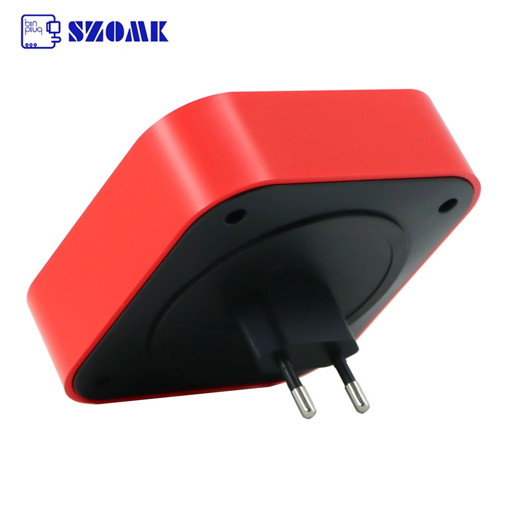 98x98x32mm Piccolo ABS Plastic Electricity Saving Standard Electronic Enclosures AK-S-128