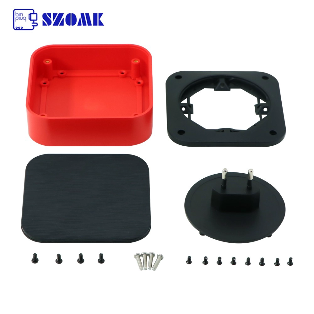 98x98x32mm Piccolo ABS Plastic Electricity Saving Standard Electronic Enclosures AK-S-128