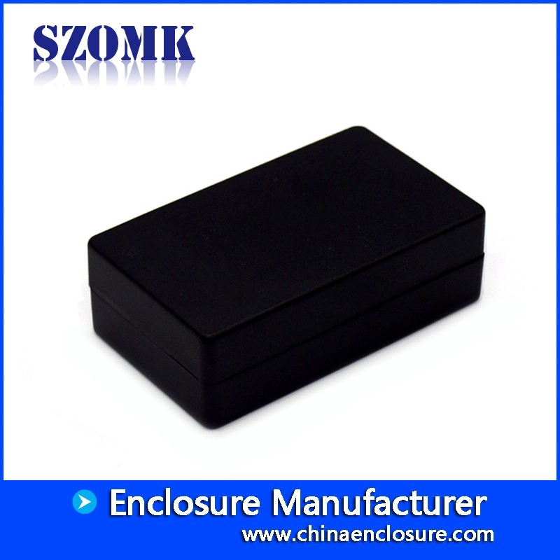 Guangdong high qualtity new abs plastic 72X42X24mm instrument electronic project enclosure supply/AK-S-98