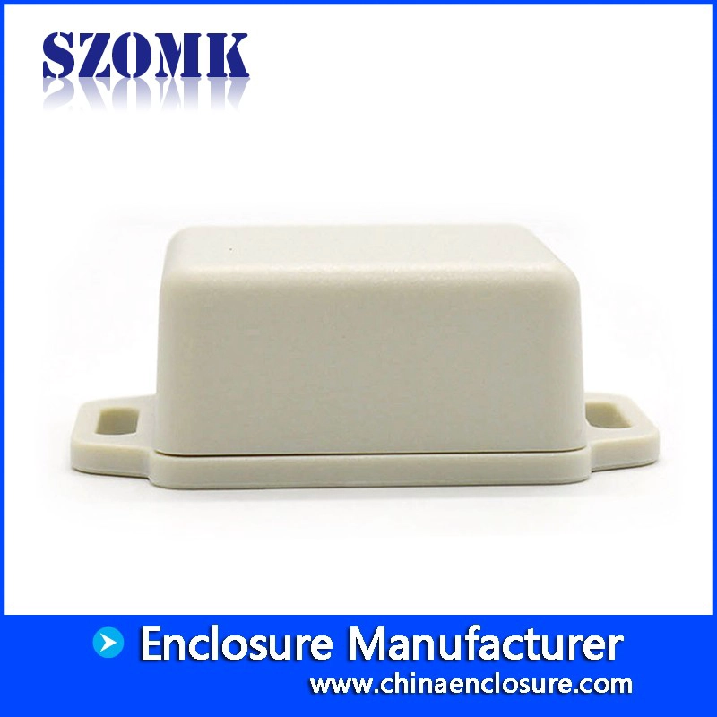China high quality electric abs plastic wall mount project junction enclosures for pcb supply 41X41X20mm/AK-W-40