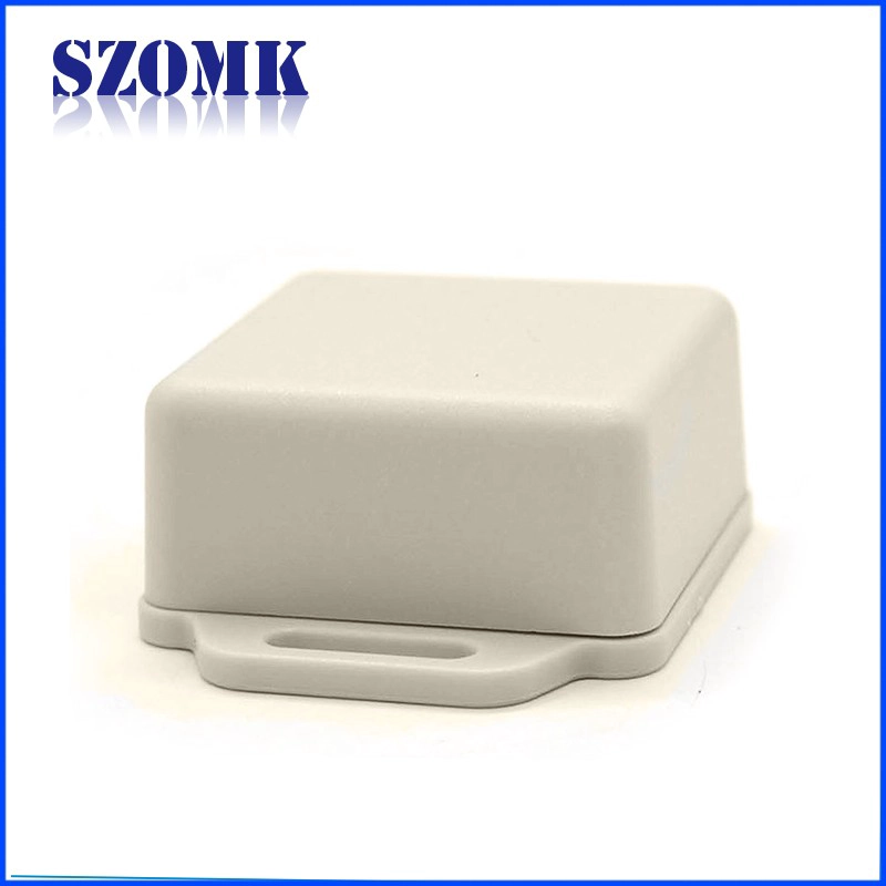 China high quality electric abs plastic wall mount project junction enclosures for pcb supply 41X41X20mm/AK-W-40