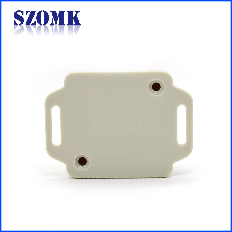 China high quality electric abs plastic wall mount project junction enclosures for pcb supply 41X41X20mm/AK-W-40