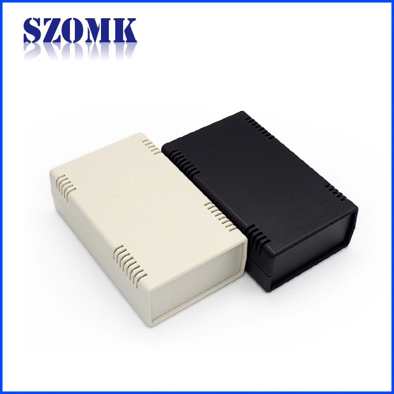 ABS البلاستيك سطح المكتب ضميمة / AK-D-03A / 160x100x51mm