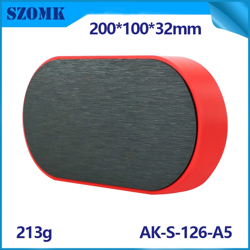 ABS塑料电子外壳接线盒PCB案例AK-S-126