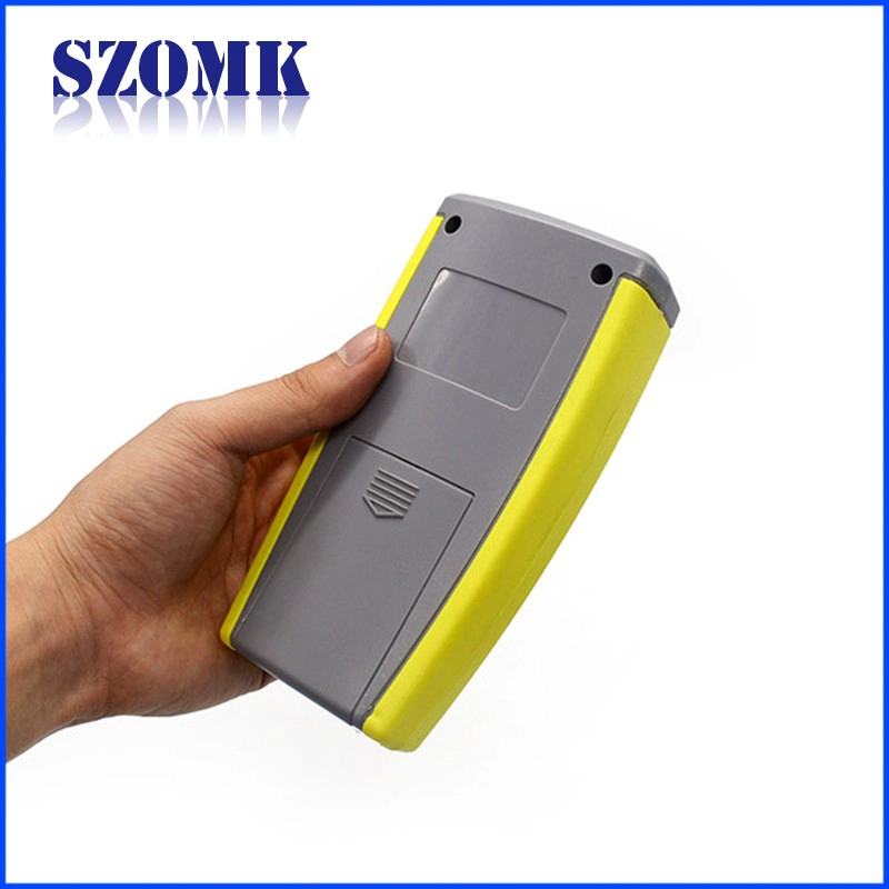 ABS Plastic Handheld Enclosure Instrument Housing Case Box/AK-H-46