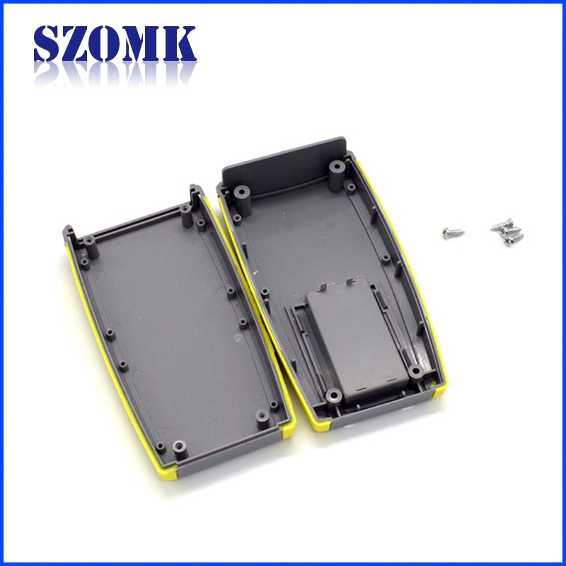 ABS Plastic Handheld Enclosure Instrument Housing Case Box/AK-H-46
