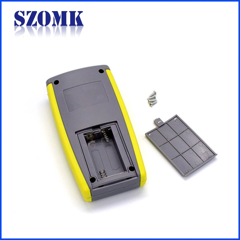 ABS Plastic Handheld Enclosure Instrument Housing Case Box/AK-H-46