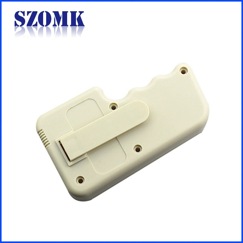 Пластиковые карманные корпуса ABS для электронных устройств от szomk / AK-H-28 // 127 * 72 * 37 мм