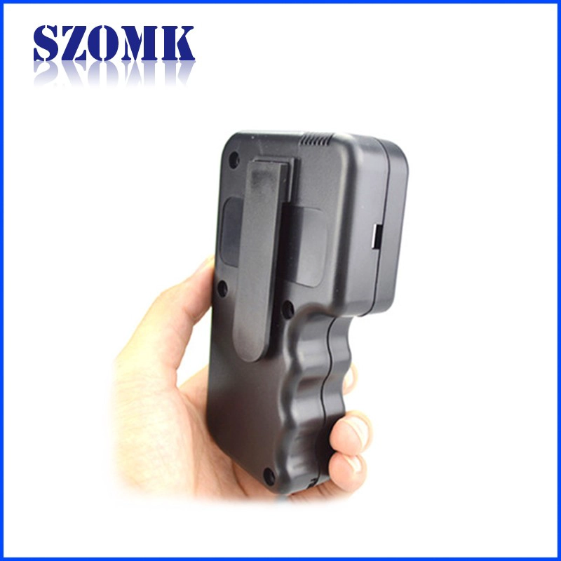 Пластиковые карманные корпуса ABS для электронных устройств от szomk / AK-H-28 // 127 * 72 * 37 мм