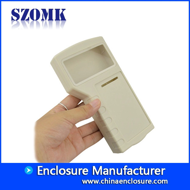 ABS Plastic Handheld electric Enclosure from /AK-H-31//150*80*25mm