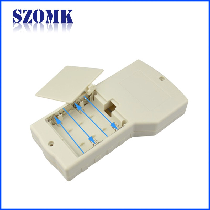 ABS Plastic Handheld electric Enclosure from /AK-H-31//150*80*25mm