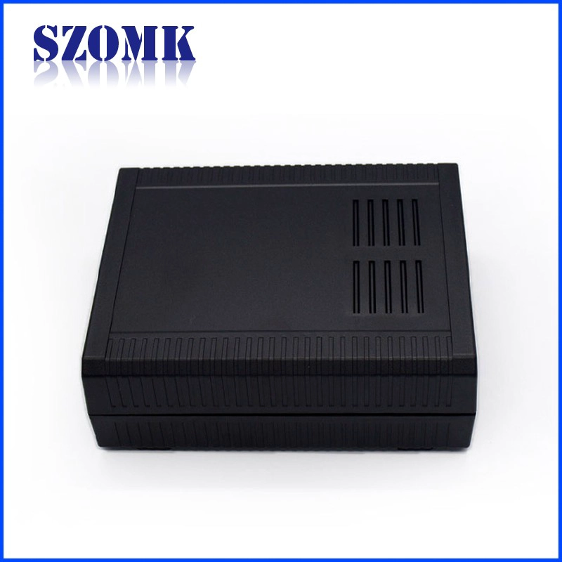 ABS Materiale Plastica Desktop Contenitore / AK-D-04 / 140x170x60mm