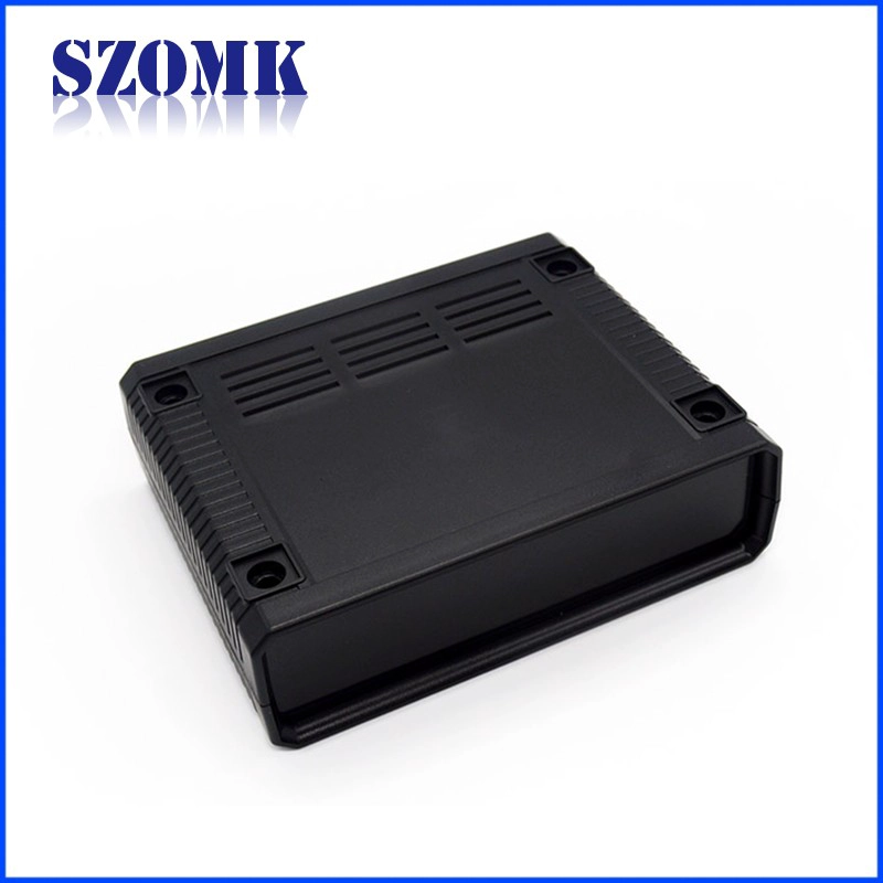 ABS Plastic Material Desktop Enclosure/ AK-D-05/ 160x130x48mm