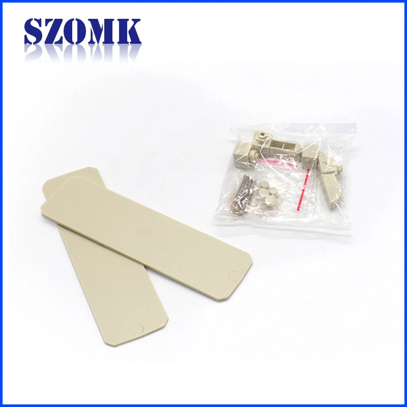 ABS Plastic Material Desktop Enclosure/ AK-D-05/ 160x130x48mm
