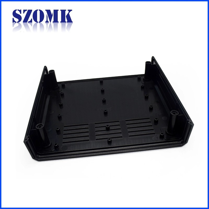 ABS Plastic Material Desktop Enclosure/ AK-D-08/ 200x190x76mm