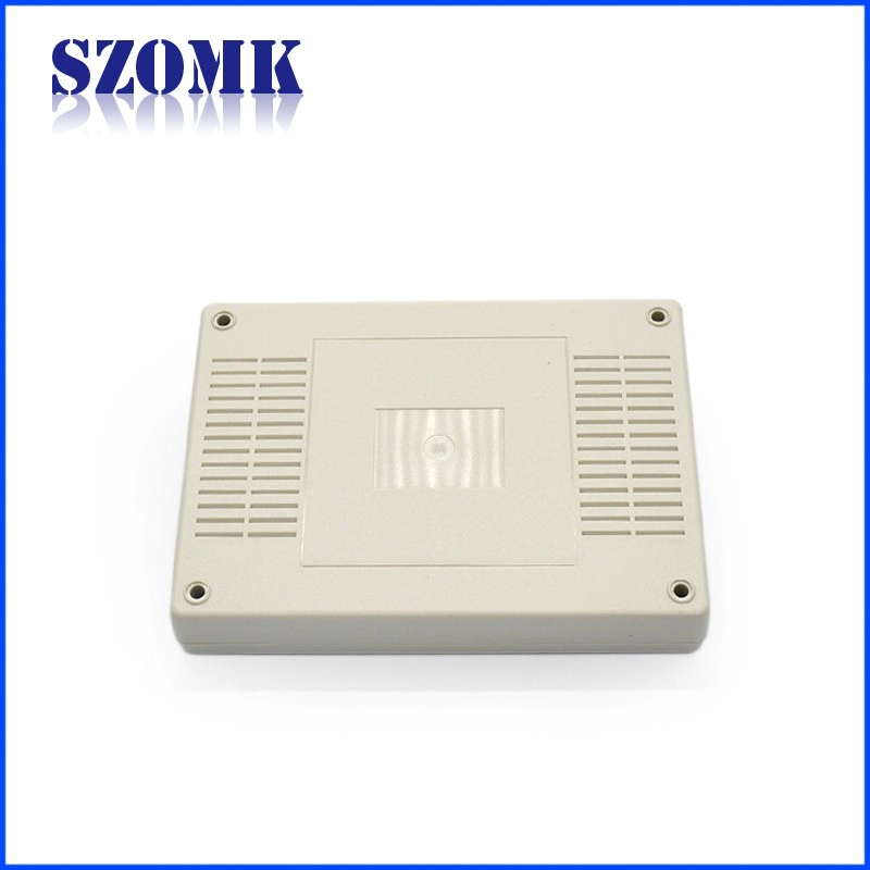 ABS Materiale Plastica Desktop Contenitore / AK-D-13 / 200x145x63mm