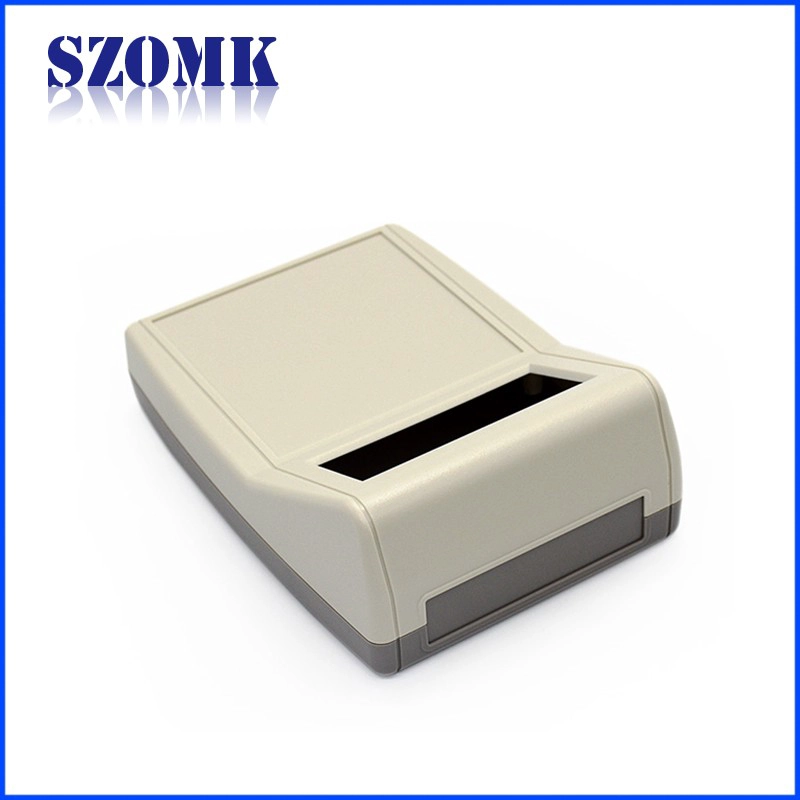 ABS Plastic Material Desktop Enclosure ,AK-D-22,152x108x54mm