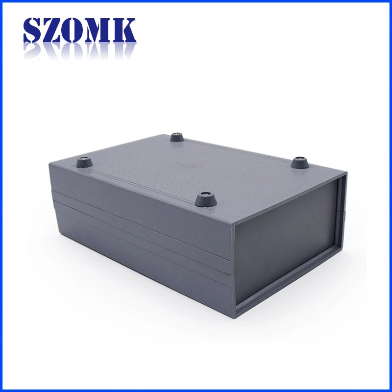 ABS Materiale Plastica Desktop Enclosure, AK-D-23,190x120x60mm