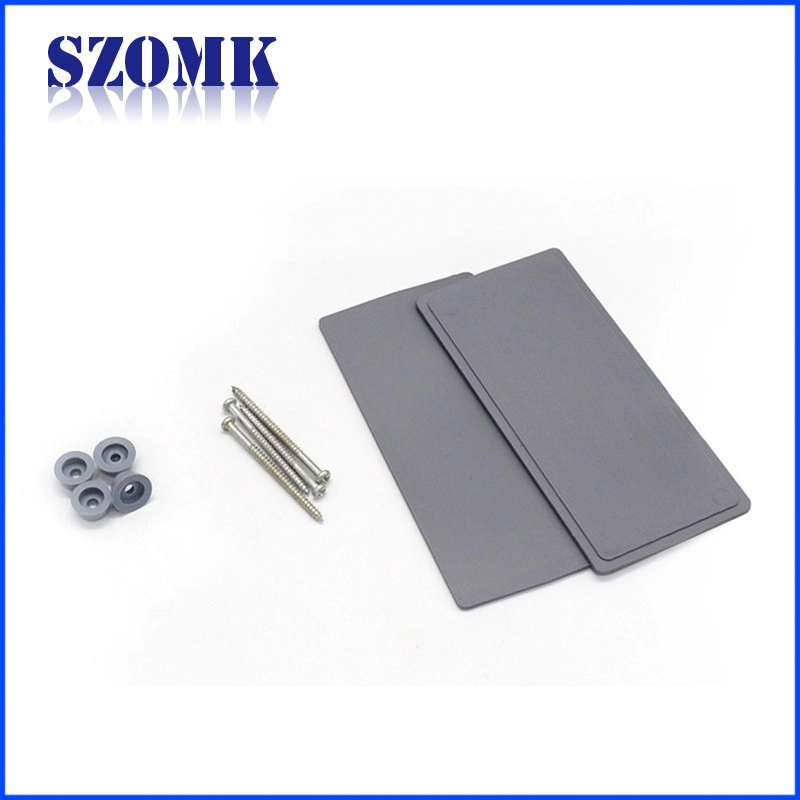 ABS Materiale Plastica Desktop Enclosure, AK-D-23,190x120x60mm