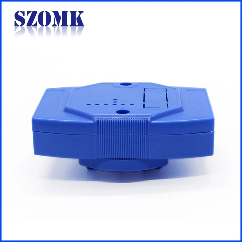 ABS Plastic Material Din Rail Enclosure/ AK-DR-10/ 65*45*28mm