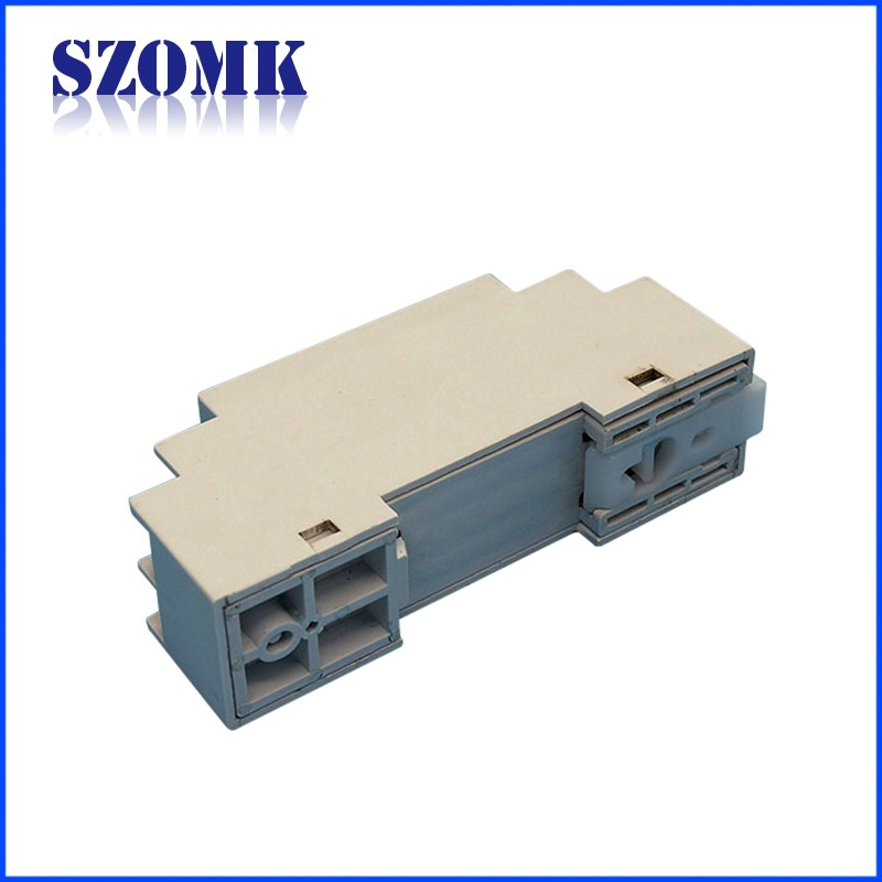 Materiale plastica in plastica Din Rail Enclosure / AK-DR-33/95 * 41 * 25mm