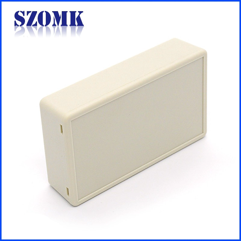 ABS Kunststoff Standardgehäuse für PCB von SZOMK / AK-S-18 / 86x51x21.5mm