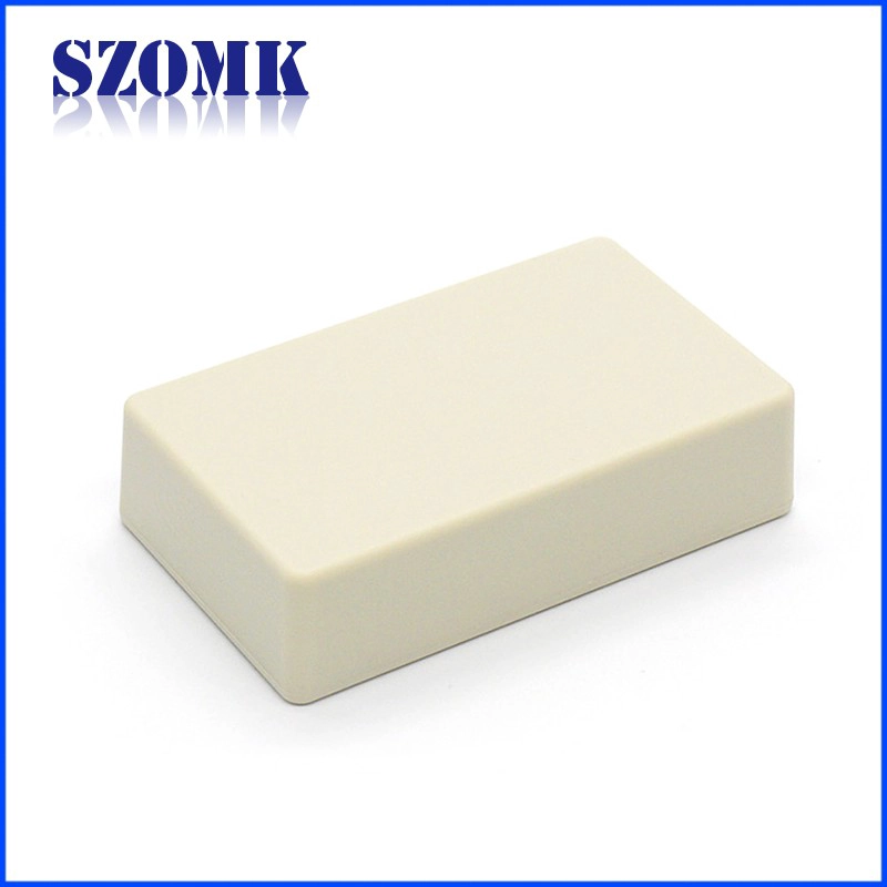 ABS Kunststoff Standardgehäuse für PCB von SZOMK / AK-S-18 / 86x51x21.5mm
